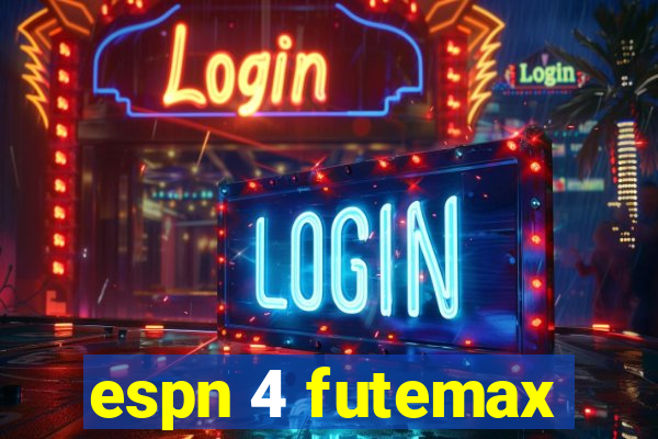 espn 4 futemax